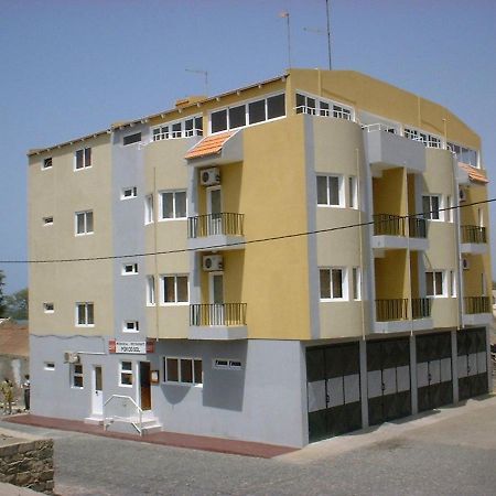 Porto Novo Residencial Por Do Sol酒店 外观 照片