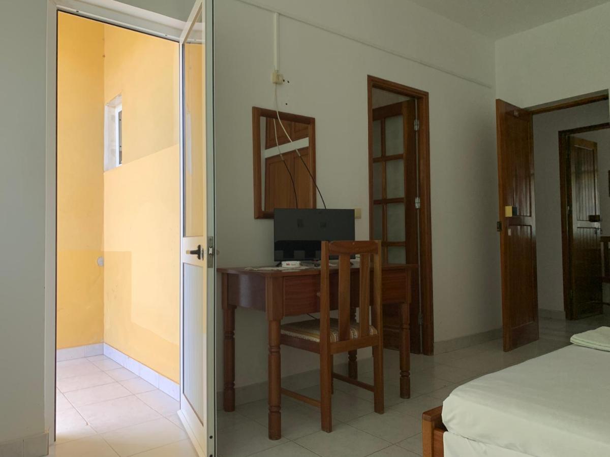 Porto Novo Residencial Por Do Sol酒店 外观 照片