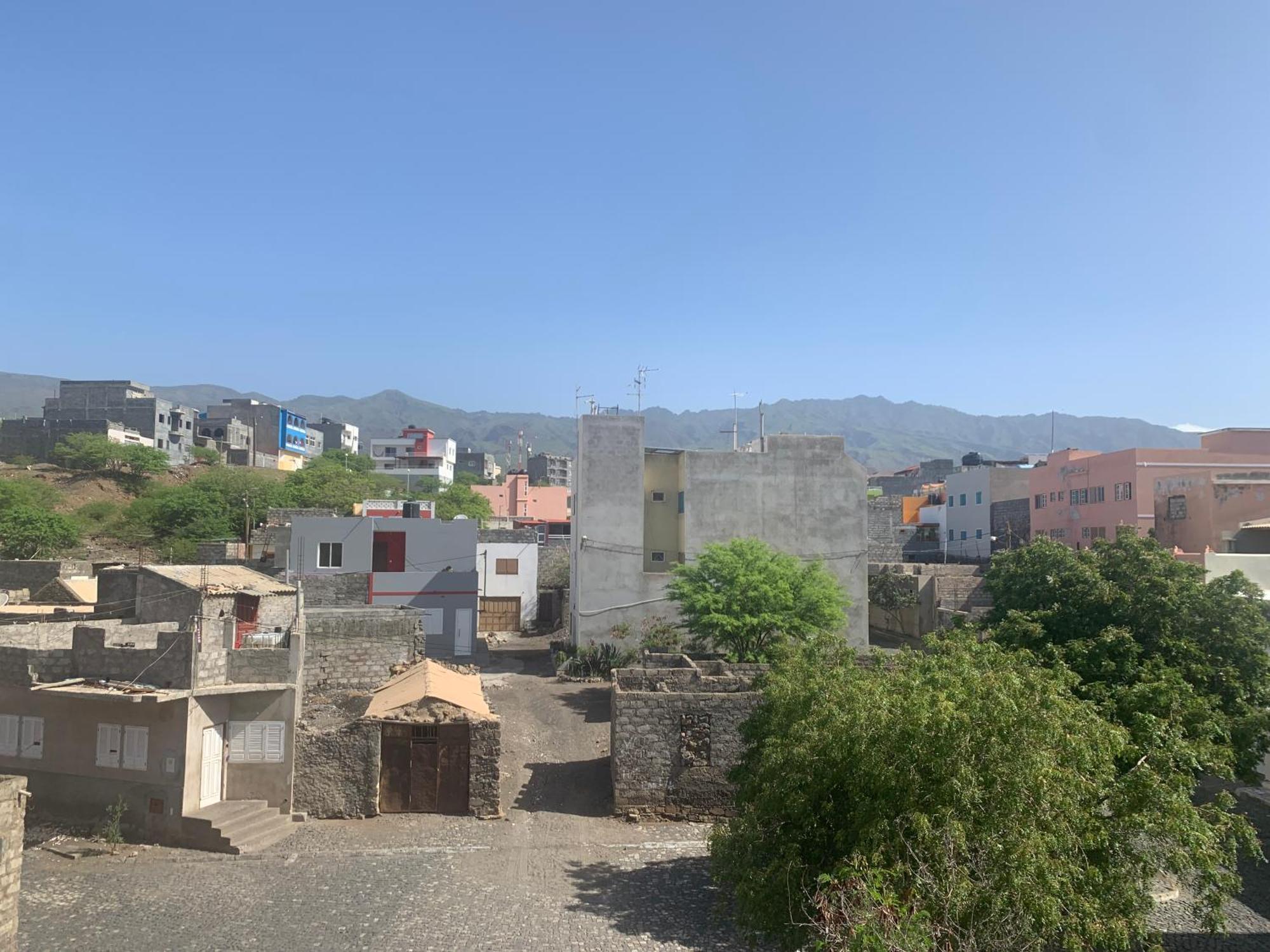 Porto Novo Residencial Por Do Sol酒店 外观 照片