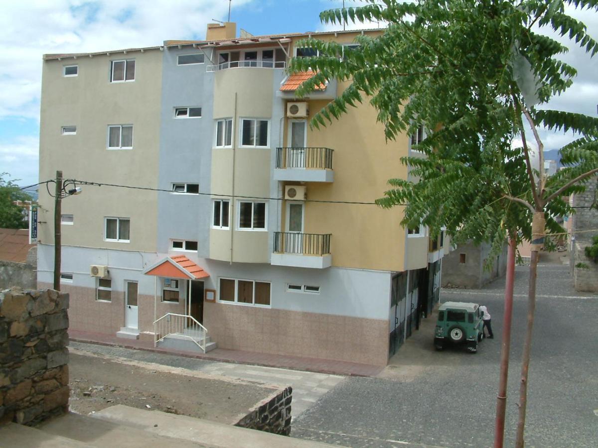 Porto Novo Residencial Por Do Sol酒店 外观 照片