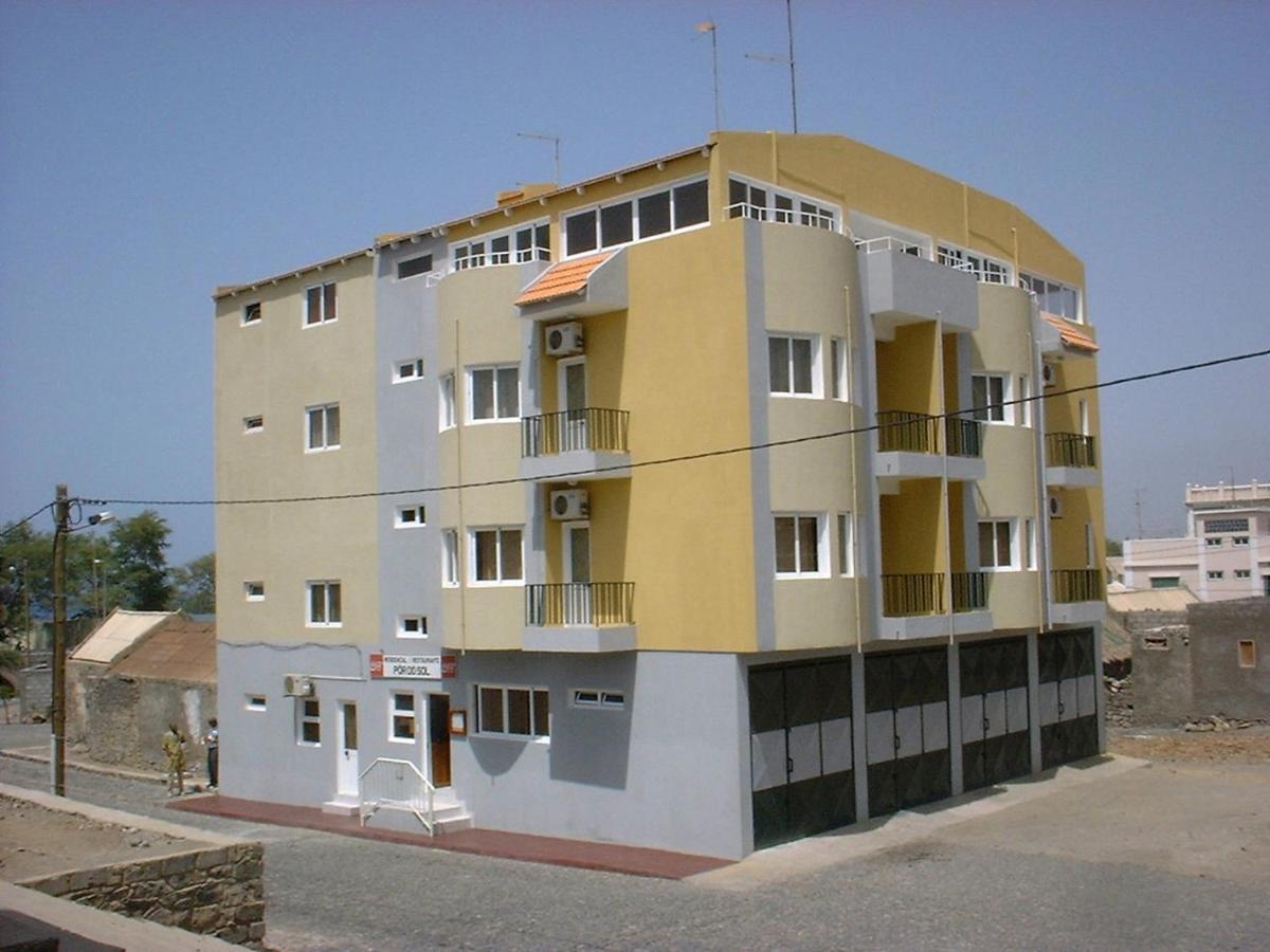 Porto Novo Residencial Por Do Sol酒店 外观 照片