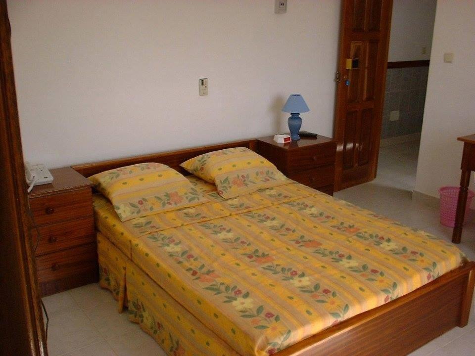Porto Novo Residencial Por Do Sol酒店 外观 照片